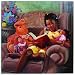 Yes, Jesus Loves Me 1000pc Jigsaw Puzzle by Henry Lee Battle