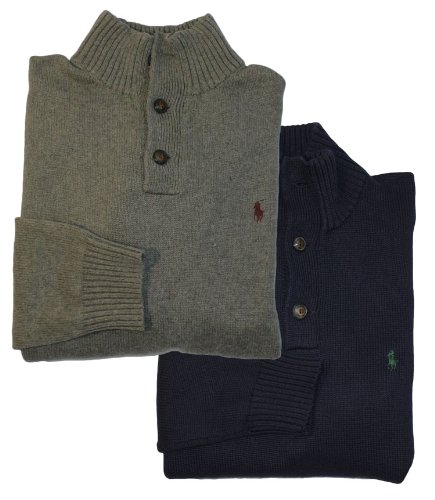 Polo Ralph Lauren 3 Neck Sweater