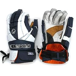 Maverik Lacrosse Dynasty Supreme Gloves (Black)