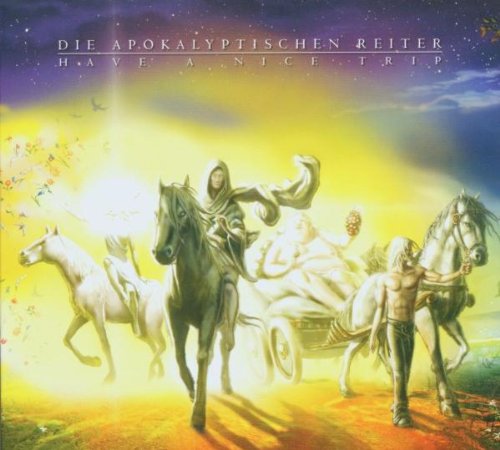 Die Apokalyptischen Reiter Foto 5