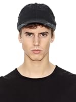 Atlantis Gorra Unisex Hurricane Negro