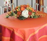 Armani International Les Festives linen-cotton 70-inch Square Tablecloth