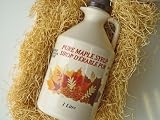 【20%OFF】La Qoulee（ラクレー社）100%ピュアメープルシロップ1L　アンバー

 &nbsp;(私の台所)&nbsp;