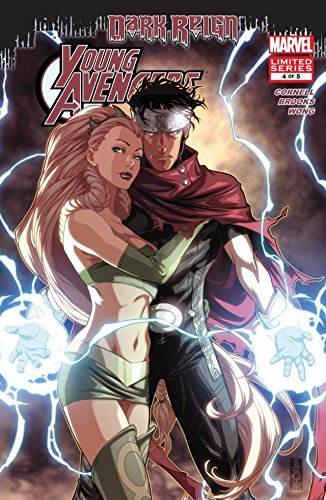 Dark Reign: Young Avengers #4 (of 5) (Dark Reign: Young Avengers Vol. 1)