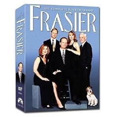 Frasier - the Complete 4th Season [DVD]