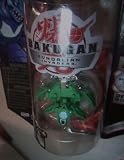 BAKUGAN BAKUBOOST GUNDALIAN INVADER {PHOSPHOS 750G VENTUS} FACTORY SEALED PACKAGE {DNA CODE }