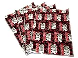 UA Alabama 4 Pc Placemat Set