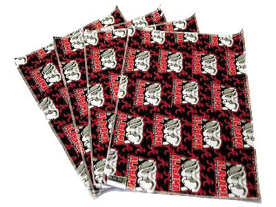 UA Alabama 4 Pc Placemat Set Gifts & Gift Ideas