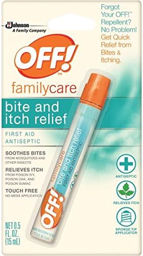 .05oz Itch Relief Pen 75053