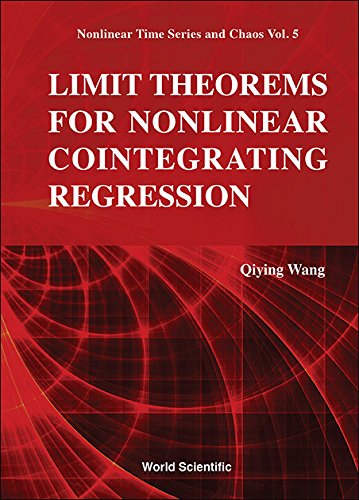 Limit Theorems for Nonlinear Cointegrating Regression (Nonlinear Time Series and Chaos)