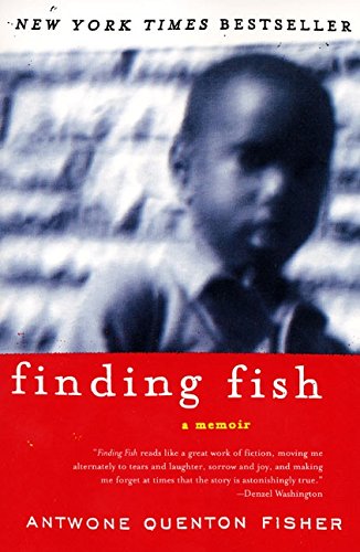 finding fish a memoir