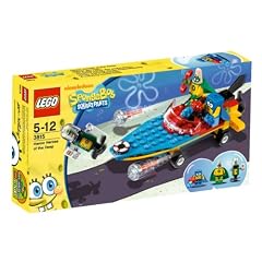 LEGO SpongeBob 3815 - Helden der Tiefe