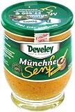 Develey Muenchner Mustard in Jar - 250 Ml