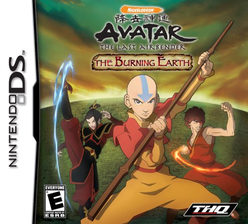 Avatar: The Burning Earth