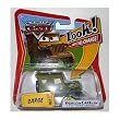 Disney / Pixar CARS Movie 1:55 Die Cast Car with Lenticular Eyes Sarge
