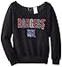 Outerstuff NHL New York Rangers Patterned Wide Neck Fleece