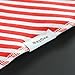 4 BayBee Bandana Drool Bibs, Neutral Pack, Soft Cotton w/ Snaps, Unisex, Cute Gift