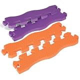 4 Piece Wavy Edges
