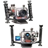 Ikelite Underwater Video Housing for the Canon HV-20 & HV 30 Camcorder