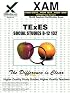 TExES Social Studies 8-12 132 (XAM TEXES)