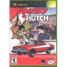 Starsky & Hutch (Xbox)