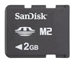 PSP Go!SanDisk Memory Stick Micro M2 2Gb