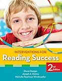 Interventions for reading success