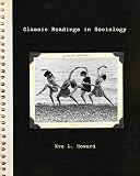 Buy : Classic Readings in Sociology