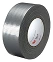 3M Utility Duct Tape 2929 Silver, 1.88 in x 50 yd 5.8 mils (Pack of 1)