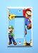 Nintendo Mario Brothers ROCKER GFI Switch Plate switchplate#2