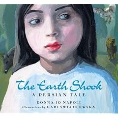 The Earth Shook: A Persian Tale