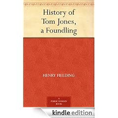History of Tom Jones, a Foundling (Penguin Classics)