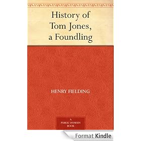 History of Tom Jones, a Foundling