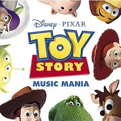 Toy Story Music Mania (Bof)