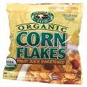 Nature's Path Organic Corn Flakes, Fruit Juice Sweetned Flakes, 1-Ounce Bags (Pack of 160)