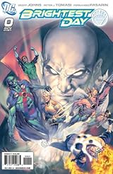 Brightest Day #0 Variant Cover