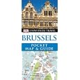 Brussels (DK Eyewitness Pocket Map and Guide) by 