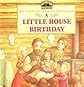 A Little House Birthday