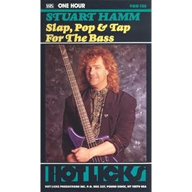 Slap, Pop & Tap for the Bass