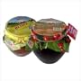 Whole-fruit Set of Two - Quince & Sour Cherry Preserve