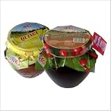 Whole-fruit Set of Two - Quince & Sour Cherry Preserve