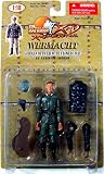 Ultimate Soldier X-D Wermacht German Officer with Closed Coat Lt. Ludwick Odheim