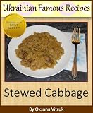 Stewed Cabbage - Step-by-step Picture Cookbook How To Cook / Stew Cabbage (Ukrainian Famous Recipes)
