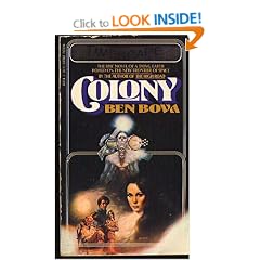 COLONY BEN BOVA