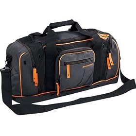 MOOSE RACING TRAVEL BAG - GEAR BAG - NEW