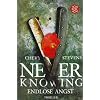 Never Knowing - Endlose Angst: Thriller