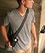 NEW RatSling yoga mat sling by YogaRat. Durable and functional yoga sling with detachable pouch and keyring clip.