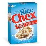 Rice Chex Cereal, 18 Ounce (Pack of 8)