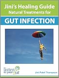 Jinis Healing Guide: Natural Treatment for Gut Infection (Jinis Healing Guides)