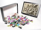 Photo Jigsaw Puzzle of Jesus Revives Widows Son from Mary Evans